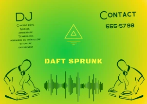 Daft Sprunk