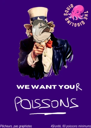 We want Your Poisson GS